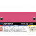 WhiteCoat Clipboard® - Pink Primary Care Edition